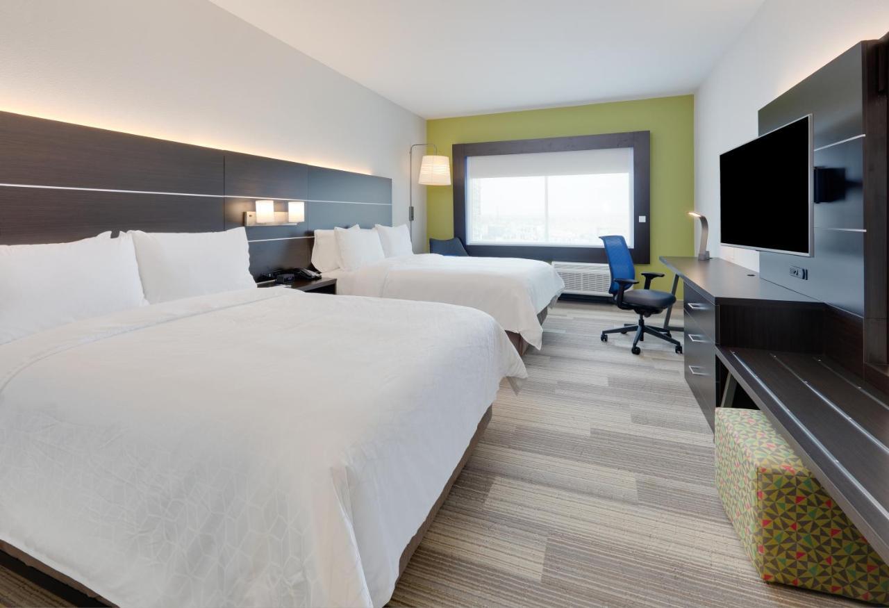 Holiday Inn Express - Kermit By Ihg Dış mekan fotoğraf