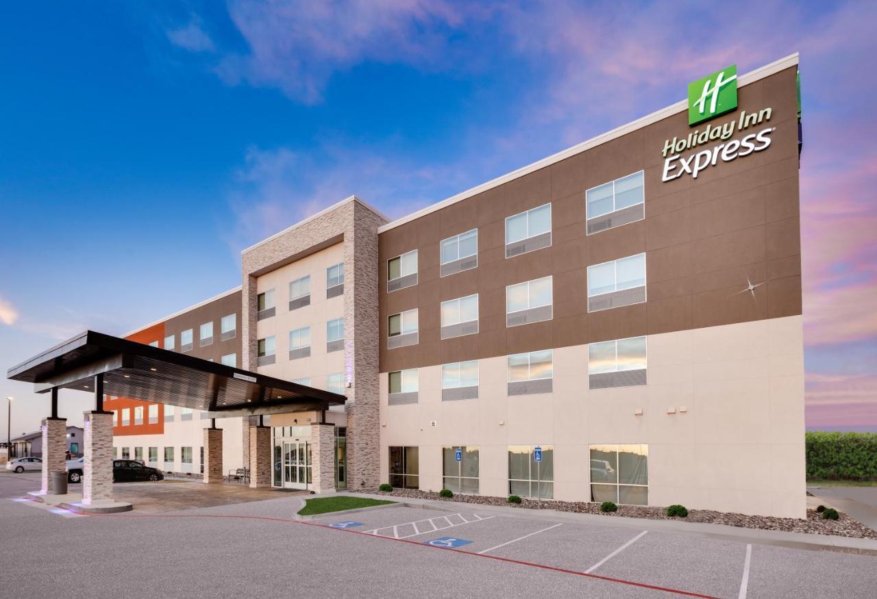 Holiday Inn Express - Kermit By Ihg Dış mekan fotoğraf