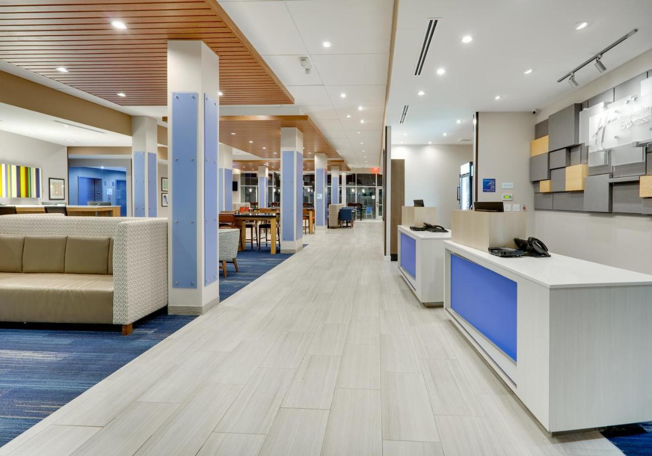 Holiday Inn Express - Kermit By Ihg Dış mekan fotoğraf