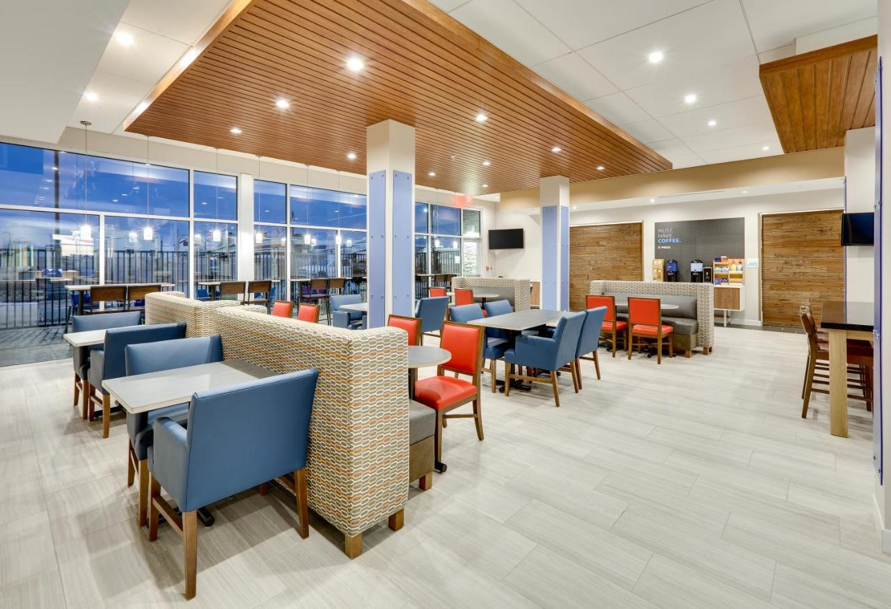 Holiday Inn Express - Kermit By Ihg Dış mekan fotoğraf