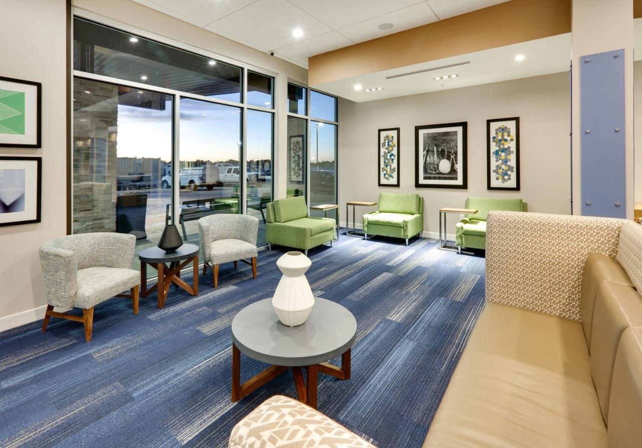 Holiday Inn Express - Kermit By Ihg Dış mekan fotoğraf