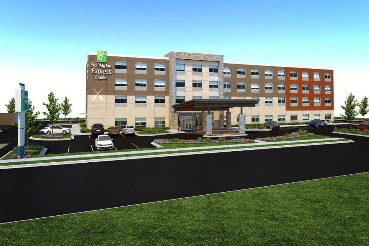 Holiday Inn Express - Kermit By Ihg Dış mekan fotoğraf