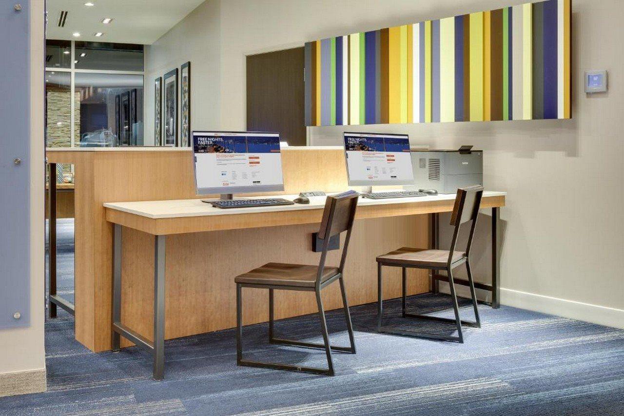 Holiday Inn Express - Kermit By Ihg Dış mekan fotoğraf