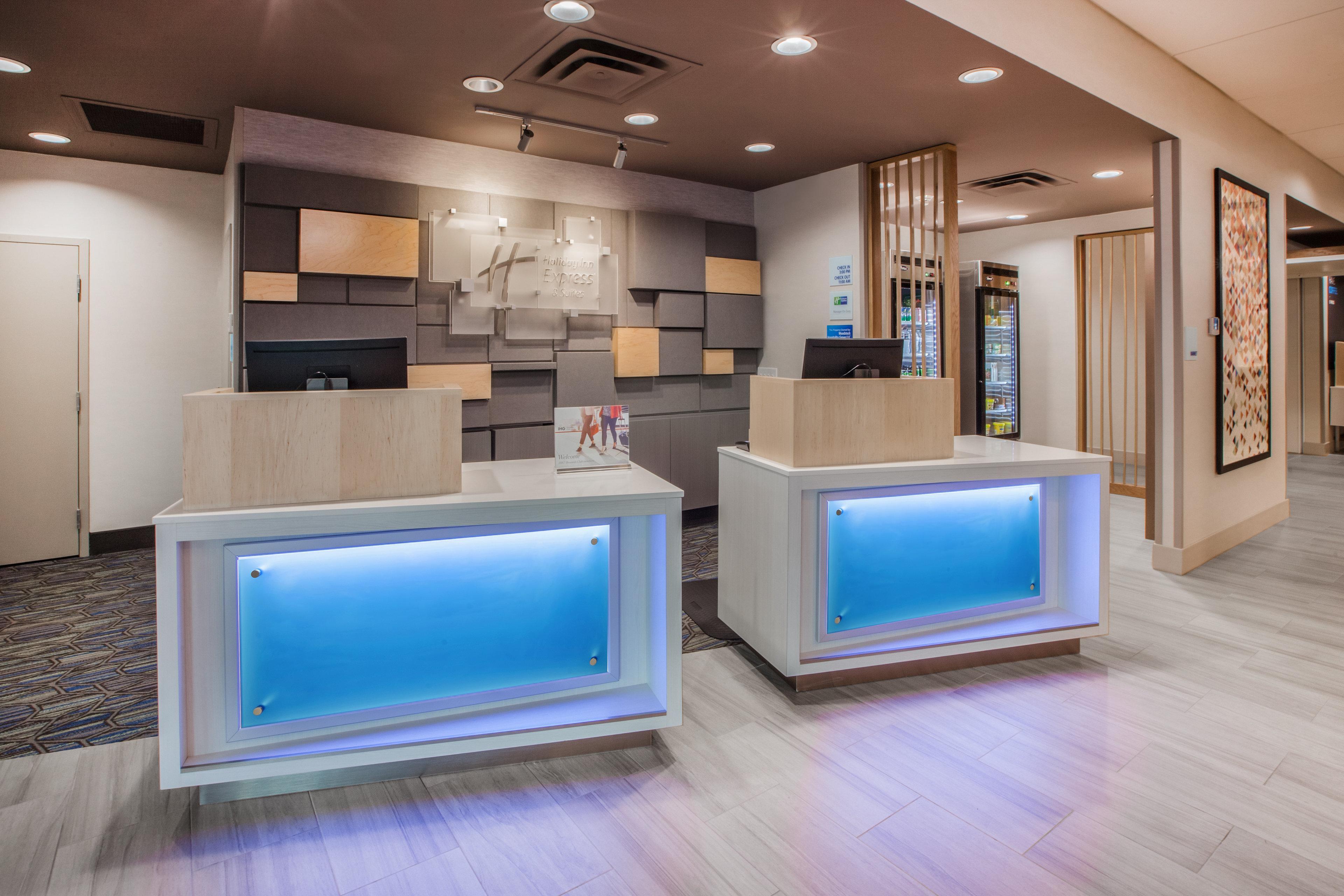 Holiday Inn Express - Kermit By Ihg Dış mekan fotoğraf