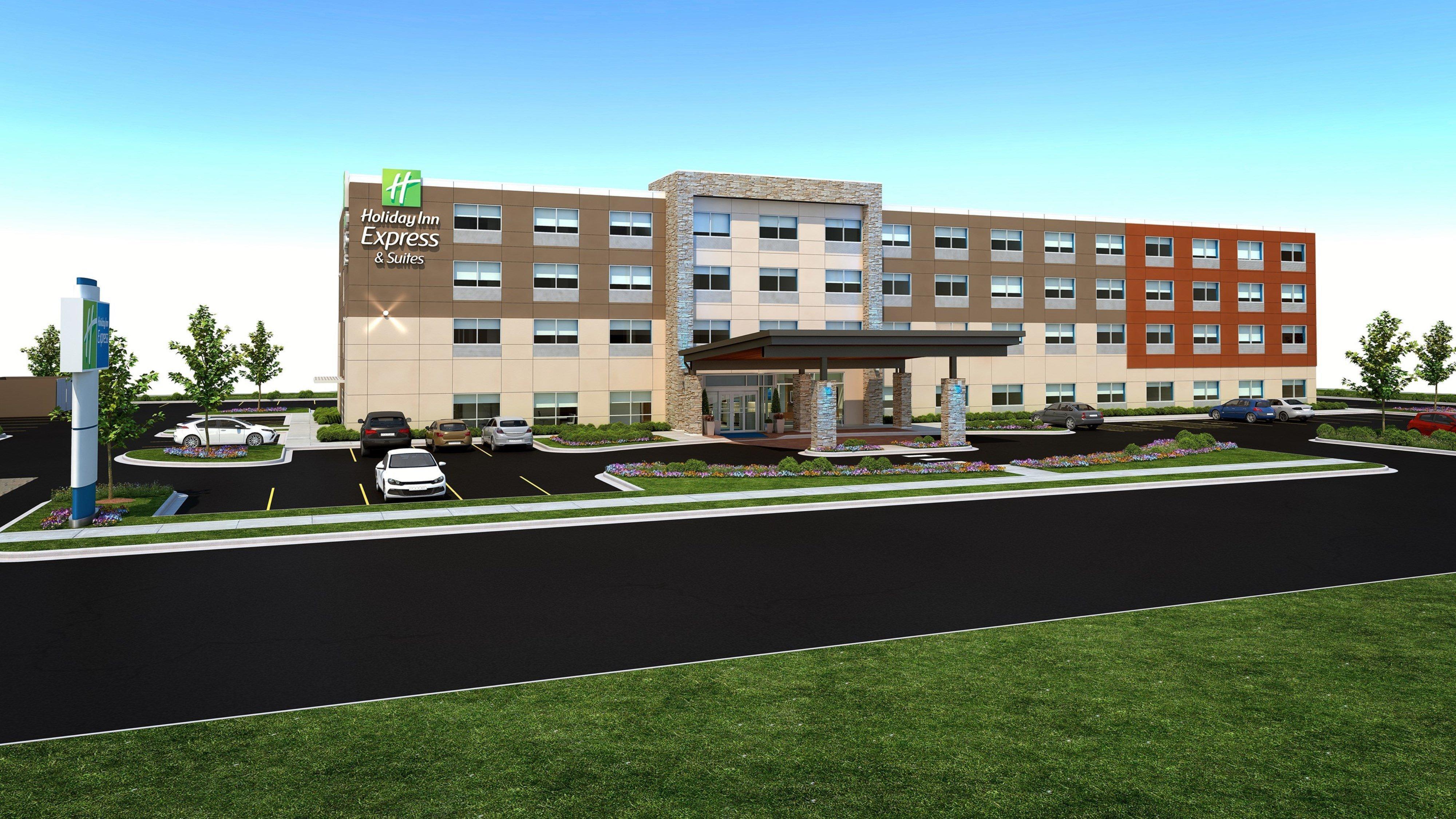 Holiday Inn Express - Kermit By Ihg Dış mekan fotoğraf