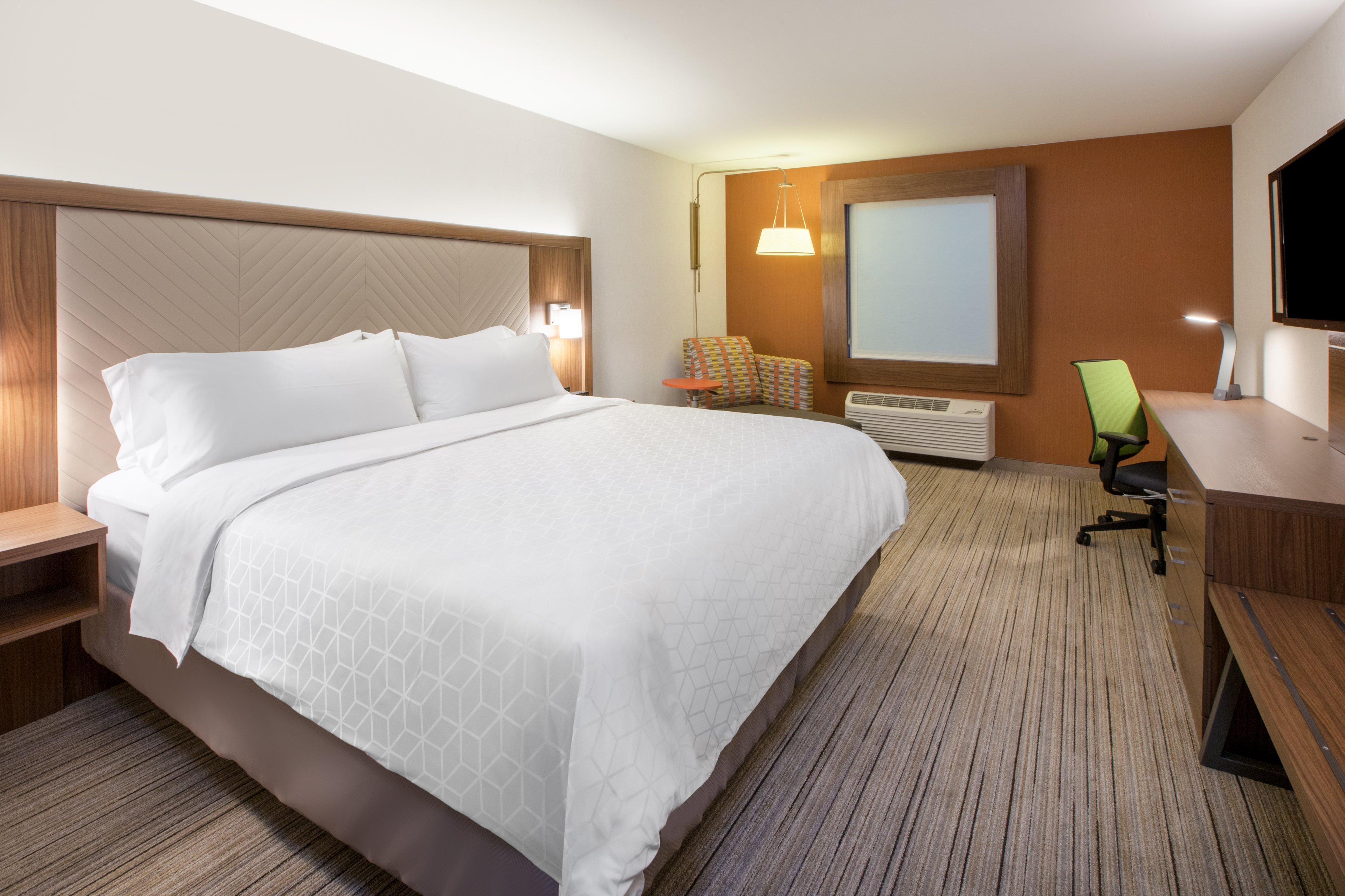 Holiday Inn Express - Kermit By Ihg Dış mekan fotoğraf