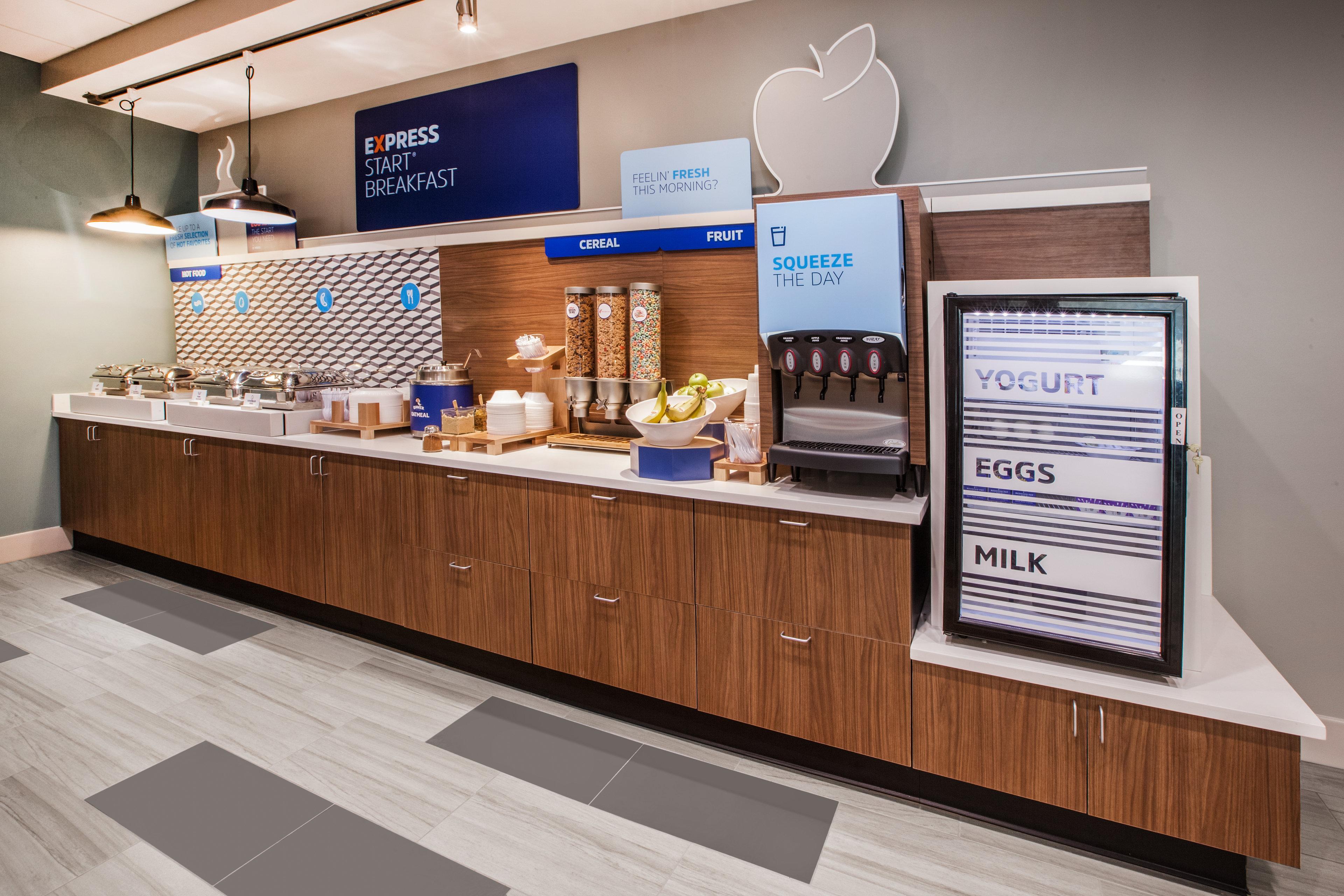 Holiday Inn Express - Kermit By Ihg Dış mekan fotoğraf