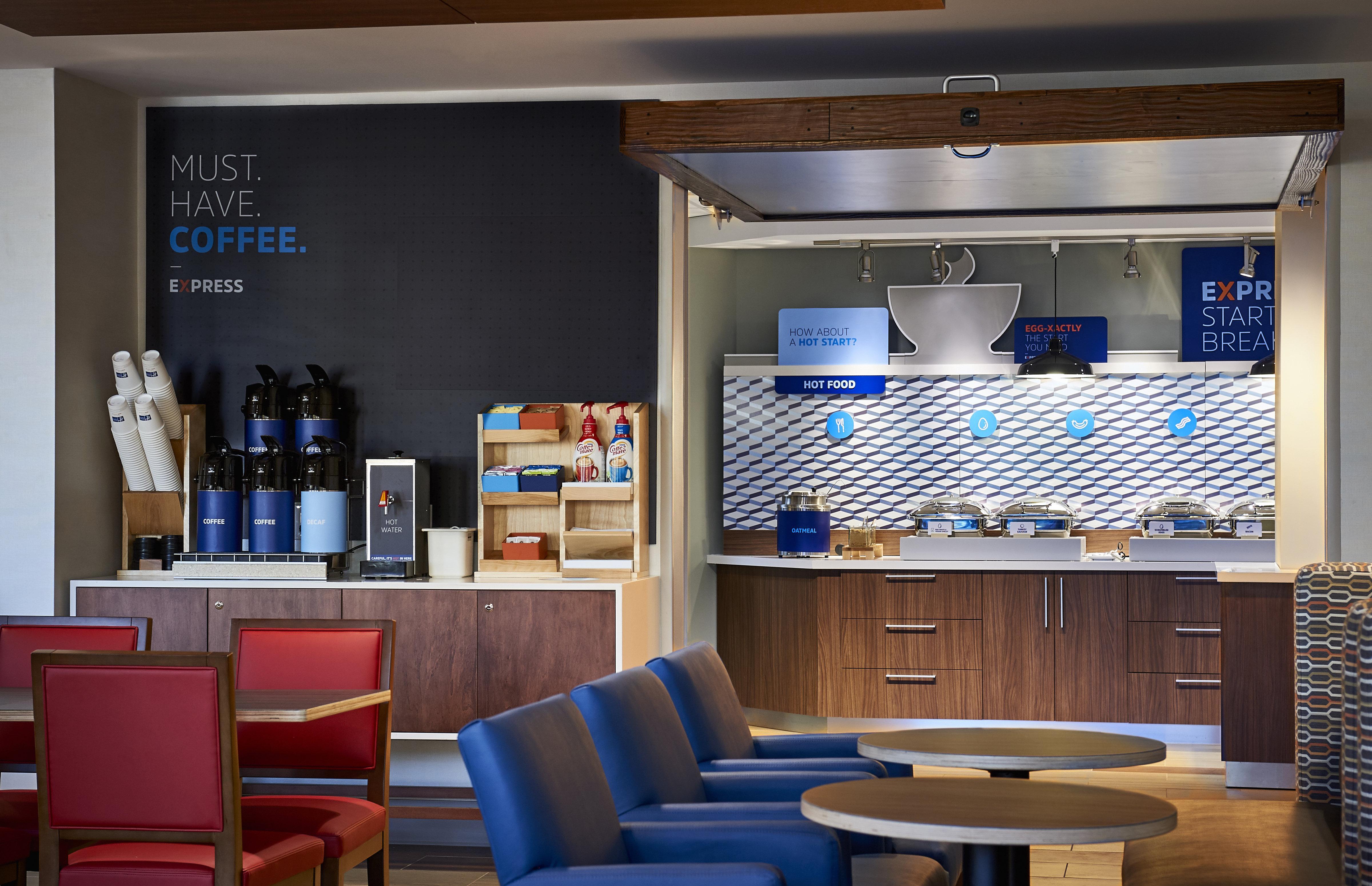Holiday Inn Express - Kermit By Ihg Dış mekan fotoğraf