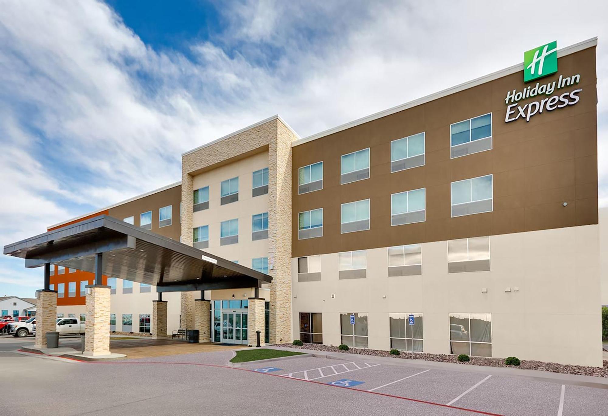 Holiday Inn Express - Kermit By Ihg Dış mekan fotoğraf